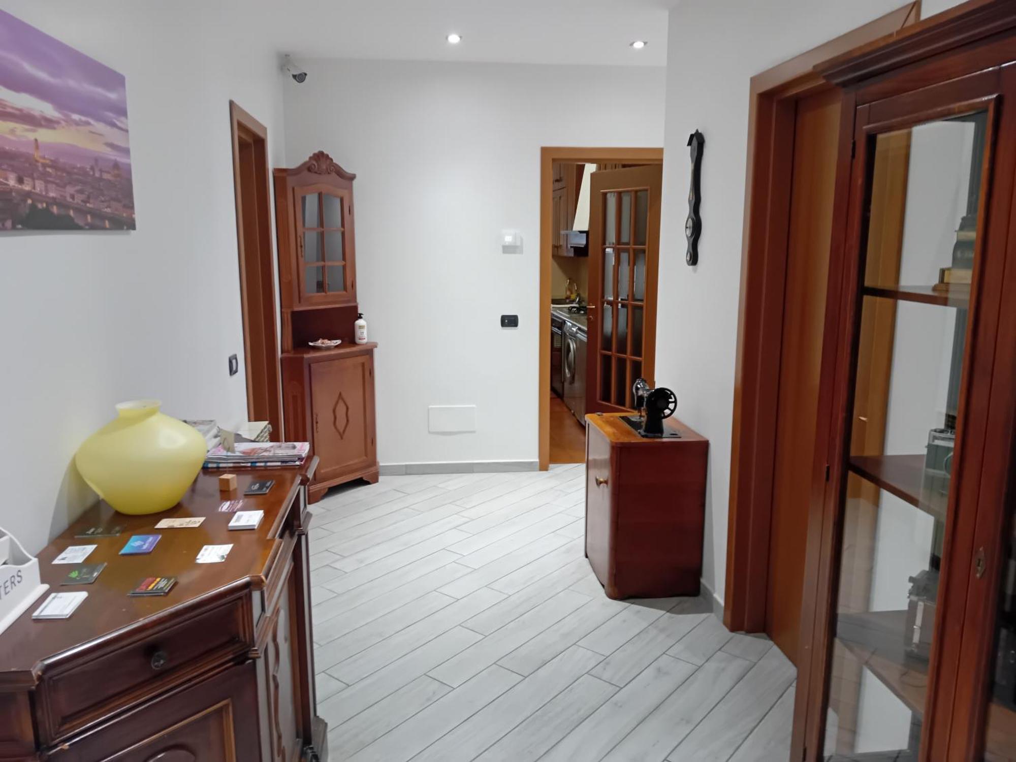 Piccolo Poggio Apartments Флоренция Екстериор снимка