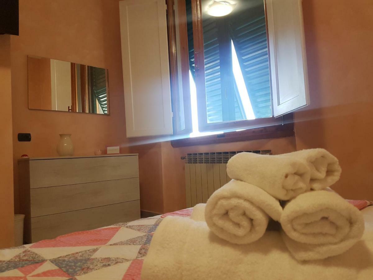 Piccolo Poggio Apartments Флоренция Екстериор снимка