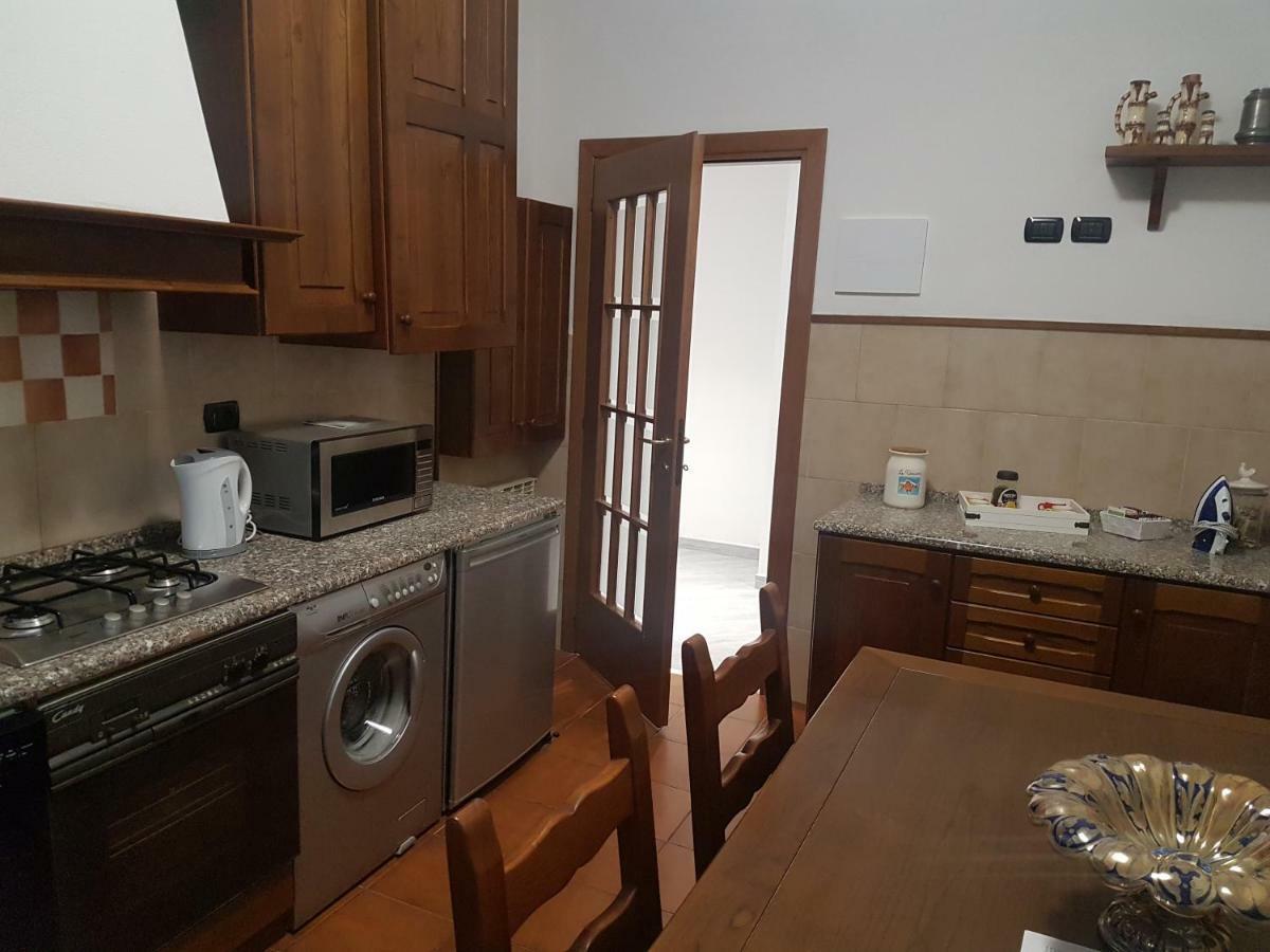 Piccolo Poggio Apartments Флоренция Екстериор снимка