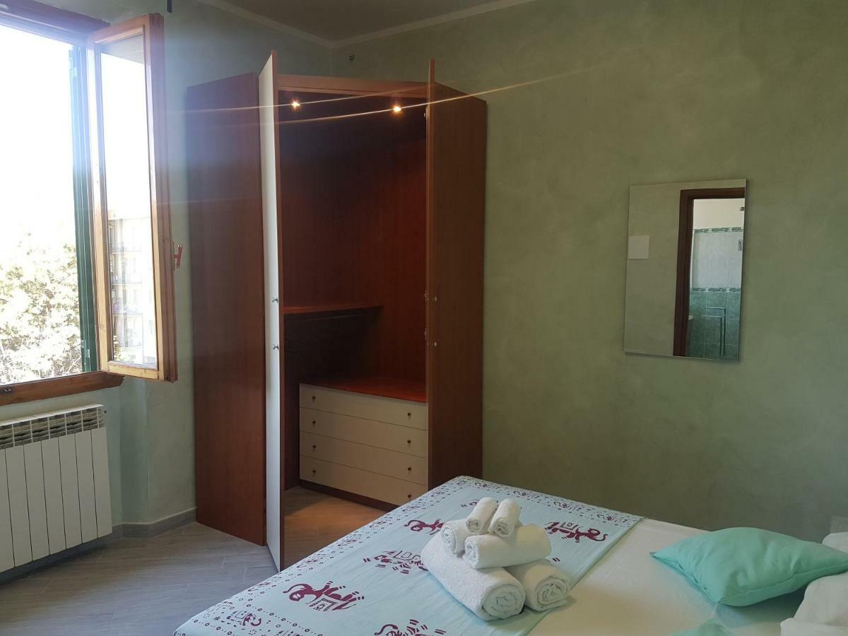 Piccolo Poggio Apartments Флоренция Екстериор снимка