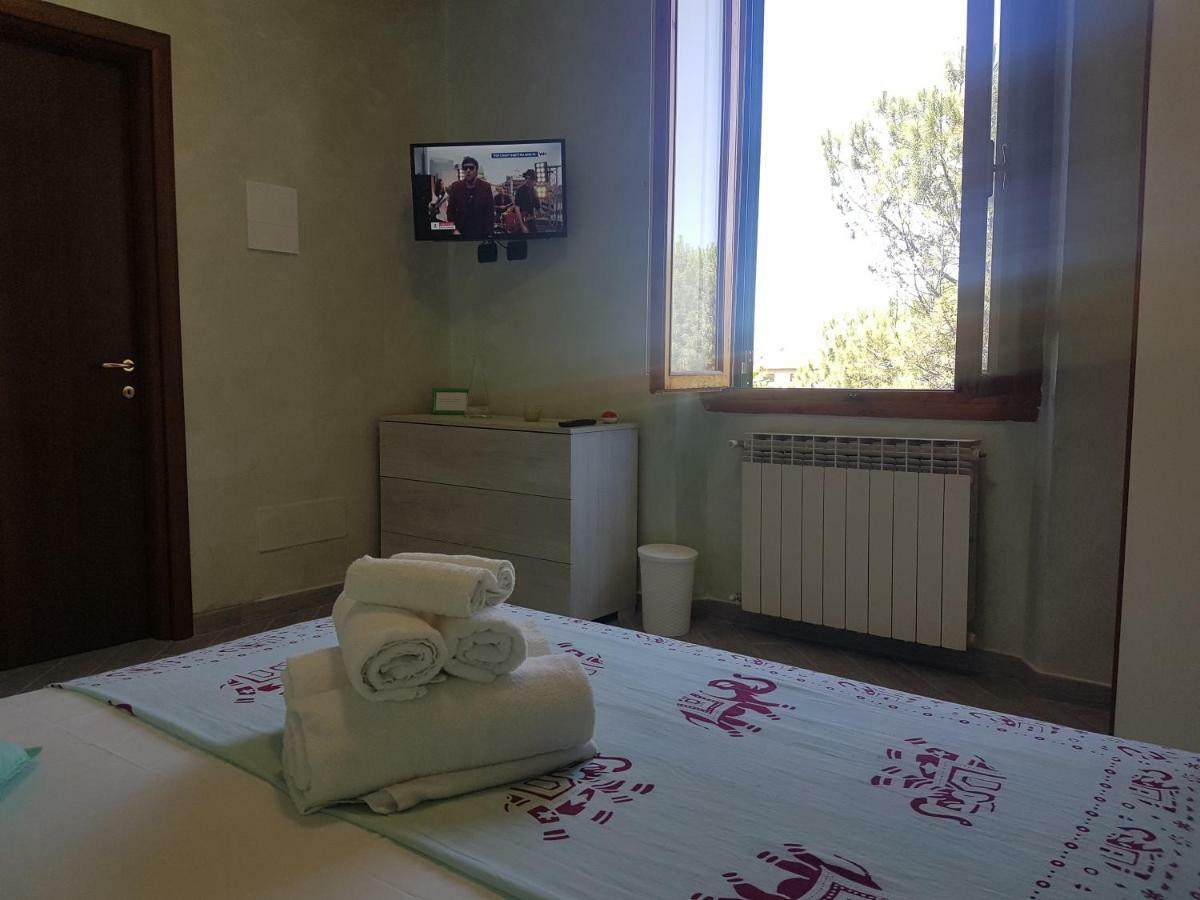 Piccolo Poggio Apartments Флоренция Екстериор снимка