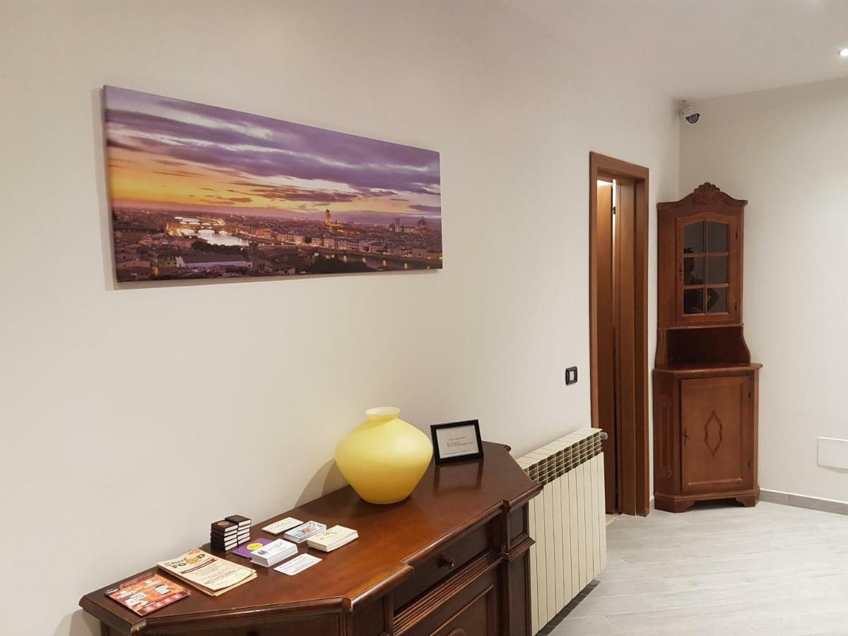 Piccolo Poggio Apartments Флоренция Екстериор снимка