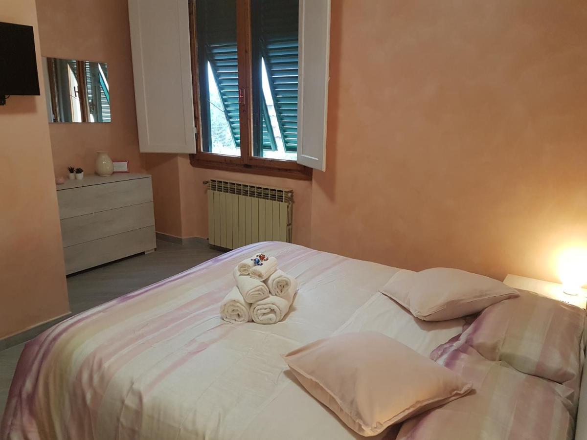 Piccolo Poggio Apartments Флоренция Екстериор снимка