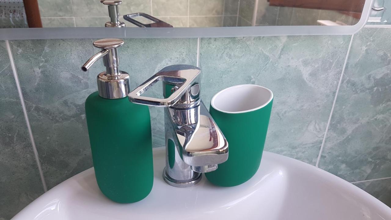 Piccolo Poggio Apartments Флоренция Екстериор снимка