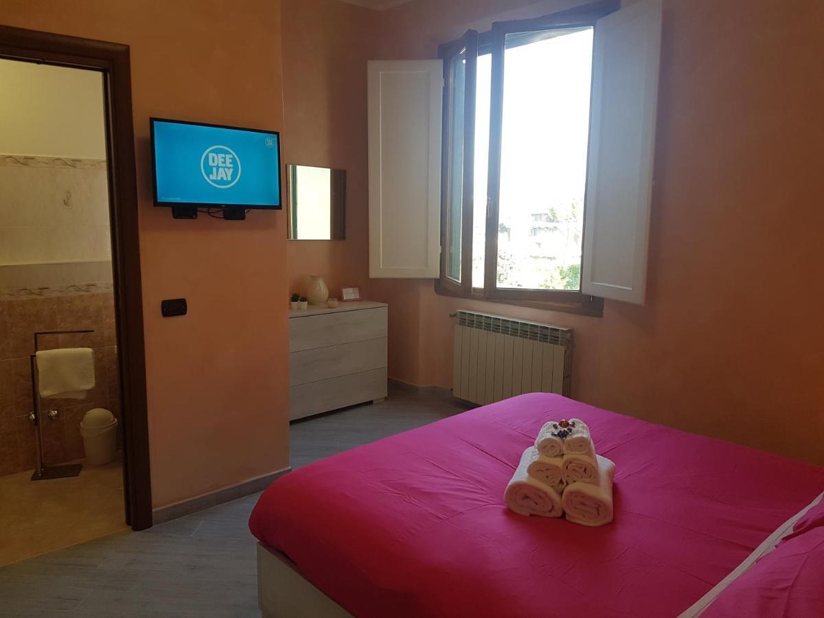 Piccolo Poggio Apartments Флоренция Екстериор снимка